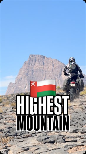 SANDRO SCHMID on Instagram: "I went to Jebel Shams wich is the highest mountain in Oman with 3‘028m. You can‘t ride on top but the area around is beautiful and has many dirt roads wich means also a lot of dust from all the tourists with rental cars 😅 I met a lot of Bikepackers with Bycicles. They‘re crazy!!! Later i went into Snake Canyon and randomly met a follower inbetween really deep valleys! Ah yeah of course i tried some hiking trails to cross some mountains but unfortunately it didn’t wo