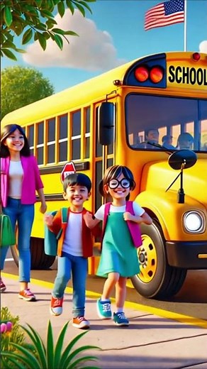 Fun Field Trip Adventure! 🚌🌳 | Kids' Outdoor Learning Day