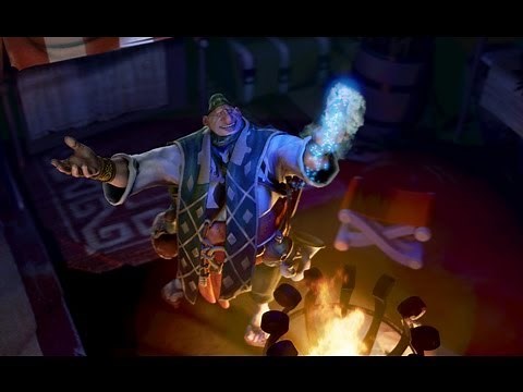 Dota 2 Gamescom Trailer