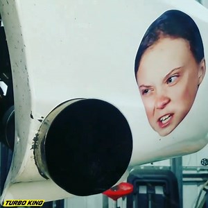 175K views · 5.7K reactions | 5.3L LS TURBO Powered Ford Mustang owner ig: @columbian.street.sweeper #TURBOKING | TURBO KING | Facebook