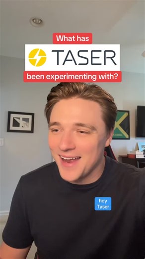 Taser somehow made a non-lethal (I suppose less lethal) taser sniper rifle. The XREP is for long range buzzes while the shockwave is so everyone can try. Enjoy some weird gadgets with a weird history! | Ryan Kelly Comedy