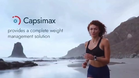 MST Capsimax Supplement 100mg V Capsules, 60 Servings Clinically Dosed Weight Management, Thermogenic, Appetite Control, Calorie Burning, Metabolic Health, Stimulant Free. BSCG Certified