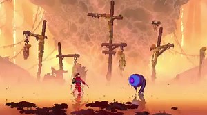 23K views · 842 reactions | We're very surprised to announce that The Bad Seed DLC now has an official release date - February 11th 2020! Play two extra levels with new weapons, enemies, mechanics and a boss. $4.99 on PC & consoles. Check out the gameplay trailer below: | Dead Cells | Facebook