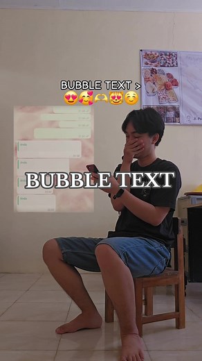 4 Fun Ways to Use Bubble Text in Your Chats
