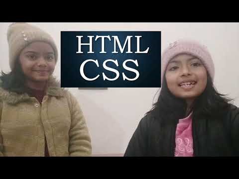 HTML & CSS | BASICS | EPISODE 1