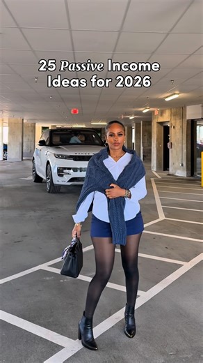 Nardose on Instagram: "6 months from now you’ll either have 6 months of excuses or 6 months of progress! 25 Ways People Are Really Making Money in 2026 1. Dividend Stocks 2. Selling Courses 3. High-Yield Savings Accounts 4. Rental Property 5. Peer-to-Peer Lending (P2P) 6. REITs 7. Bonds 8. Amazon FBA 9. E-Commerce 10. Creator Funds 11. Vending Machines 12. Storage Units 13. Selling eBooks 14. House Hacking 15. Short-Term Rentals (Airbnb) 16. Car Sharing 17. Laundromats 18. Affiliate Marketing 19