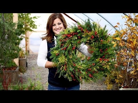 DIY Christmas Wreath | Easy Holiday Decoration by Proven Winners®