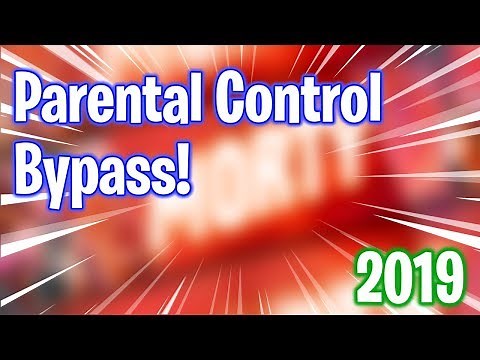 😍 HOW TO BYPASS Parental Control Settings! *NEW* | Working 2022