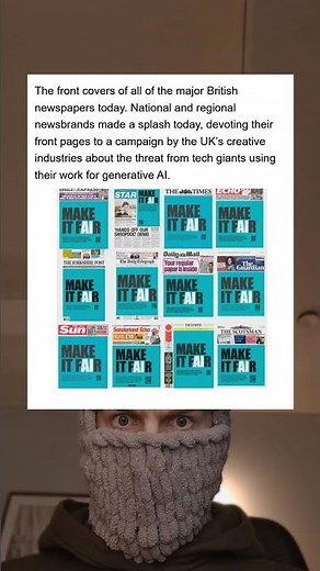 The front covers of all of the major British newspapers today.