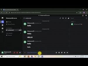 How To Add A Hyperlink In Discord