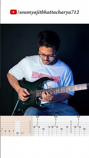 Metallica - Enter Sandman Guitar Lesson With Tabs #guitarsolo #guitartutorial #guitarlesson #guitar