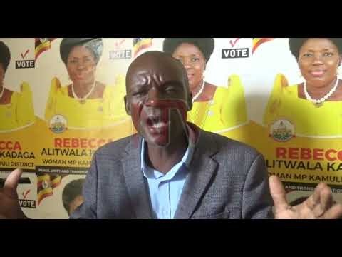 Abantu ba Kadaga bagamba embeera ye tetiisa