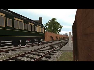 Five New Engines in the Shed(Trainz MV)