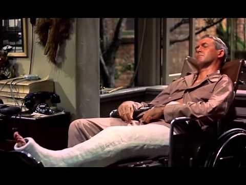 Rear Window Analysis - Opening and Closing Sequences
