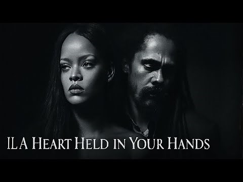 Rihanna x Damian Marley - A Heart Held in Your Hands (Cinematic Reggae Pop Visualizer