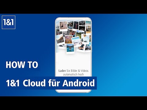 1&1 Cloud für Android