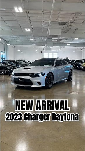 ‘23 DODGE CHARGER DAYTONA R/T🔥