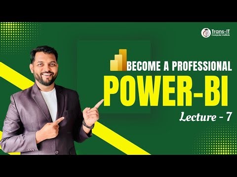 How to Create Tables in Power BI | Table Visualization