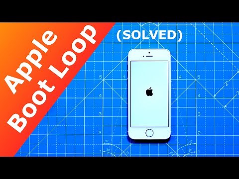 iPhone Stuck on Boot Loop! [EASY SOLUTION]