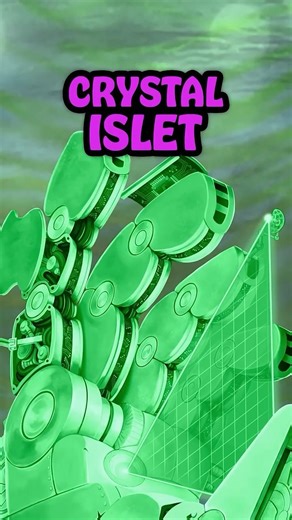 When Is CRYSTAL ISLET Coming Out...