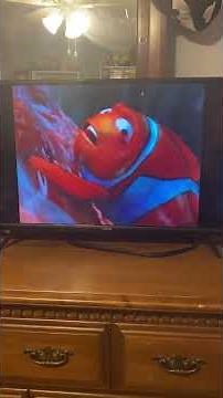 Finding Nemo (2003) Whale Scene (VHS Capture)