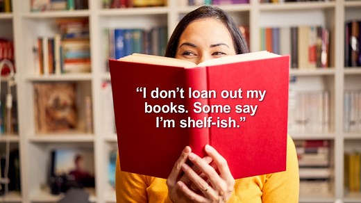 Book Jokes That Will Make You Laugh So Hard The Librarian Will Give You a Dirty Look