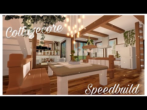 Windmill Cottage Speedbuild 🌿 Club Roblox || Pt. 1