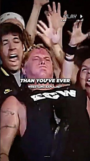 Sandman on His LEGENDARY Entrance at ECW One Night Stand