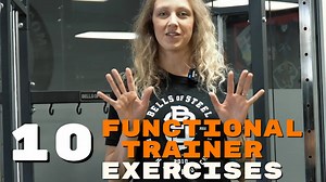 10 Functional Trainer Muscle Building Exercises
