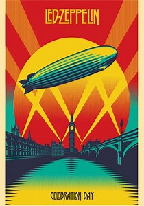 Led Zeppelin: Celebration Day streaming online