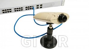 Computer networks for physical security systems installers