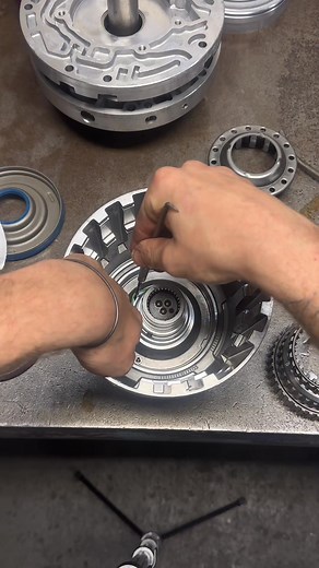 24 reactions | Replying to @Brandon Sloan Building a 2005 Chevrolet Trailblazer 4L60e 4 Speed Transmission (part 1 - forward input drum) #fsp #fyp #mechanic #tiktok #chevrolet #generalmotors #God ##freestuff #NASCAR #NFLSunday #freeitems #TransportationProvided #freetogoodhome #FitnessEquipment #curbsidepickup #trading #sticker #fblifestylee | Tyler machine | Facebook