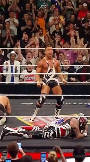 CHAD GABLE TO THE RESCUE??? We’ve NEVER seen this side of Gable… 😱 #WWERaw