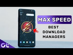 Top 5 Best Download Manager Apps for Android to Get Max Speed in 2020 | Guiding Tech