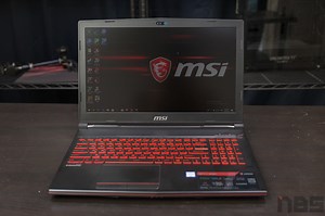 Review - MSI GL63-8SD โน๊ตบุ๊คเล่นเกมสเปก i7-8750H   GTX 1660Ti เน้นคุ้มค่า ราคา 45,900 บาท - Notebookspec