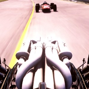 84K views · 2.3K reactions | Formula 1 in the 1960s was insane - Ferrari 312 V12 Onboard at Monza | Racing Spec | Facebook