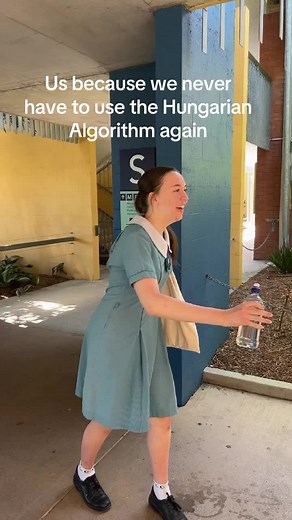 WE FINISHED HIGHSCHOOL #qcaa #generalmath #2024 #externalexams