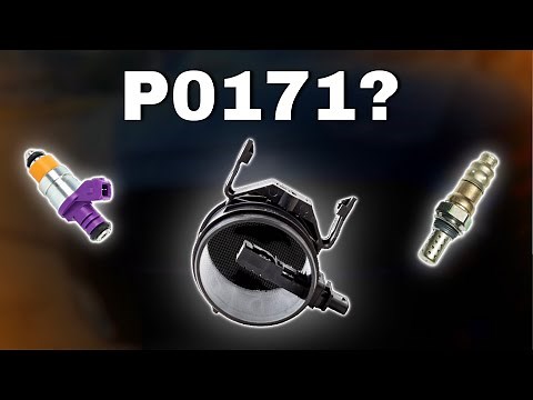 P0171 Trouble Code: System Too Lean Bank 1 (The Most Common Causes)