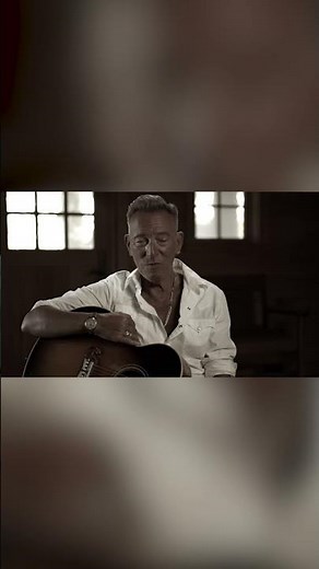 Bruce on performing Nebraska front to back 🎬 Watch 'Inside Nebraska ’82' on his channel now!