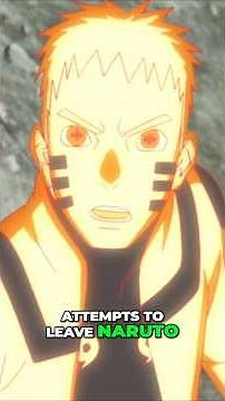 That Time The Villain BEAT UP Naruto In His Own House!