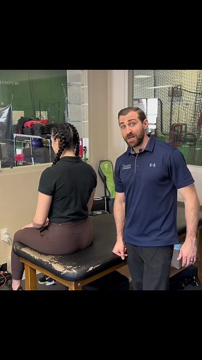 Lift Off Test | Subscapularis Rotator Cuff Tear Examination | Internal Rotation | Fitness Pain Free | Facebook