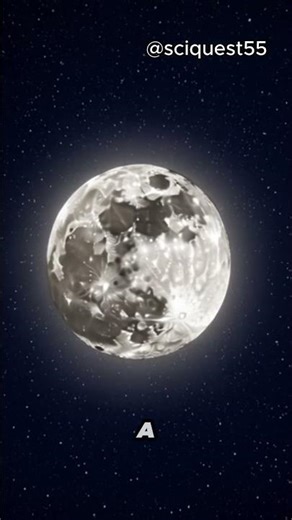 🌕🔄 Why Does the Moon Appear to Change Shape? 😱 The Mystery of the Moon Phases! #science
