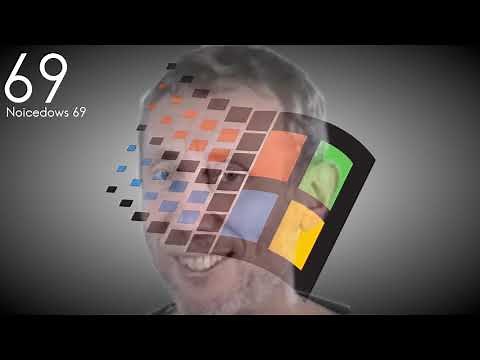 100 Windows 95 Sound Effects (61-80)