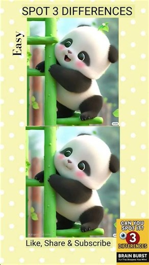 Find the Differences 36|#brainburst #shorts #ytshorts #logicpuzzles #disney