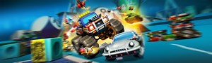 Micro Machines 64 Turbo (N64)