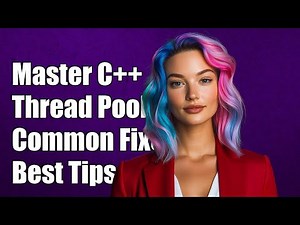 Mastering C++ Thread Pool: Solutions to Common Challenges and Best Practices