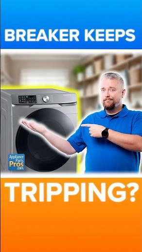 Dryer Keeps Tripping the Breaker? 5 Common Causes and How to Spot Them