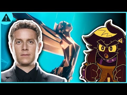 Watching THE GAME AWARDS 2025 | feat. Clair Obscur: Expedition 33