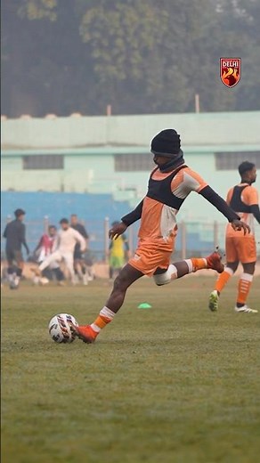 Just two Delhi teams making each other better. 💪🏻