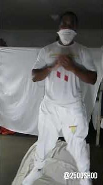 Prison Fashion Show - The Trenches Brand